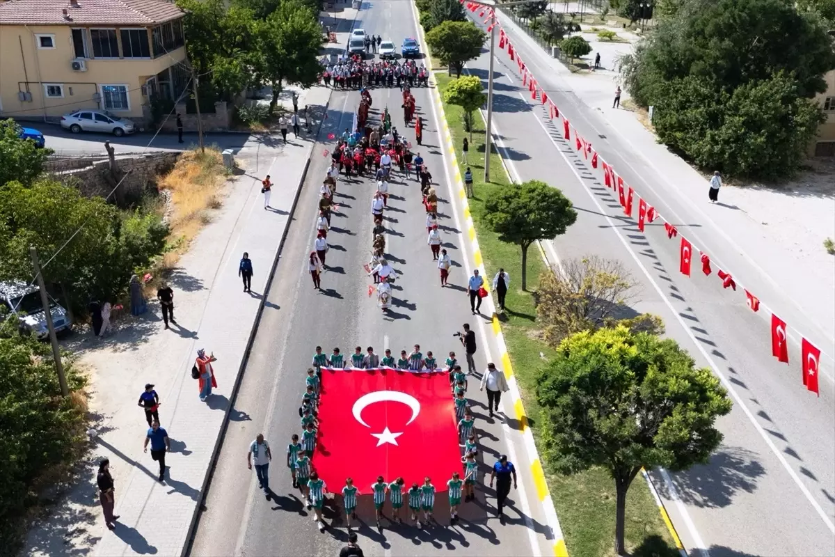Malatya\'da 72\'nci Zengibar Karakucak Güreş ve Kültür Festivali başladı