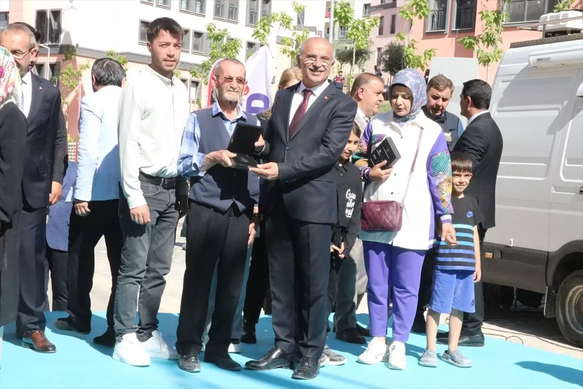 Malatya\'da 9 bin 162 bağımsız bölümün hak sahipleri belirlendi