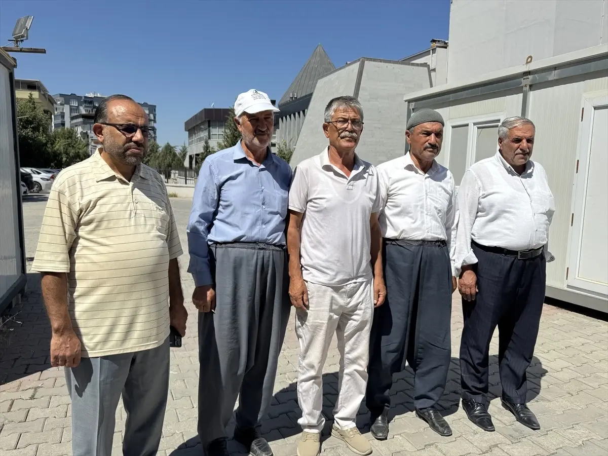 Çiftçilerin Sulama Sorunu Çözülmeli