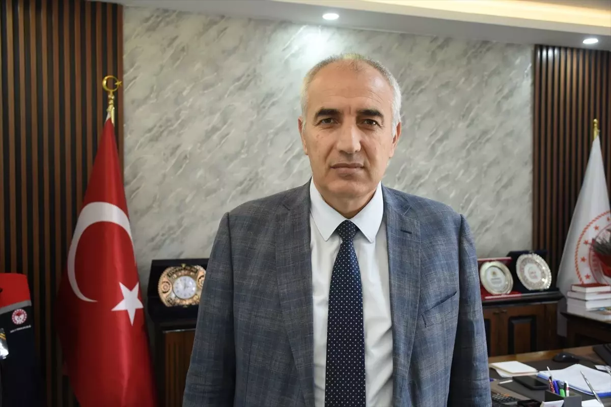 Malatya\'da Alabalık Üretiminde Hedef 16 Bin Ton