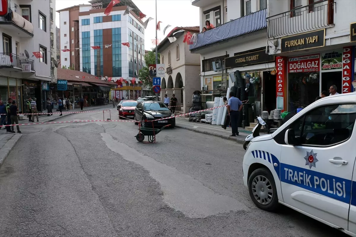 Eski Eşi Tarafından Vurulan Kadın Hayatını Kaybetti