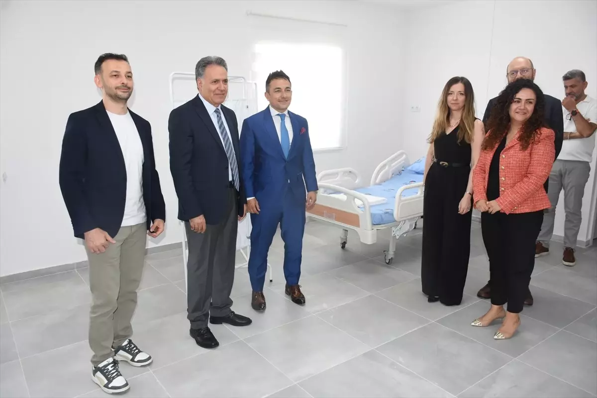 Klinik Araştırmalar Merkezi Açıldı