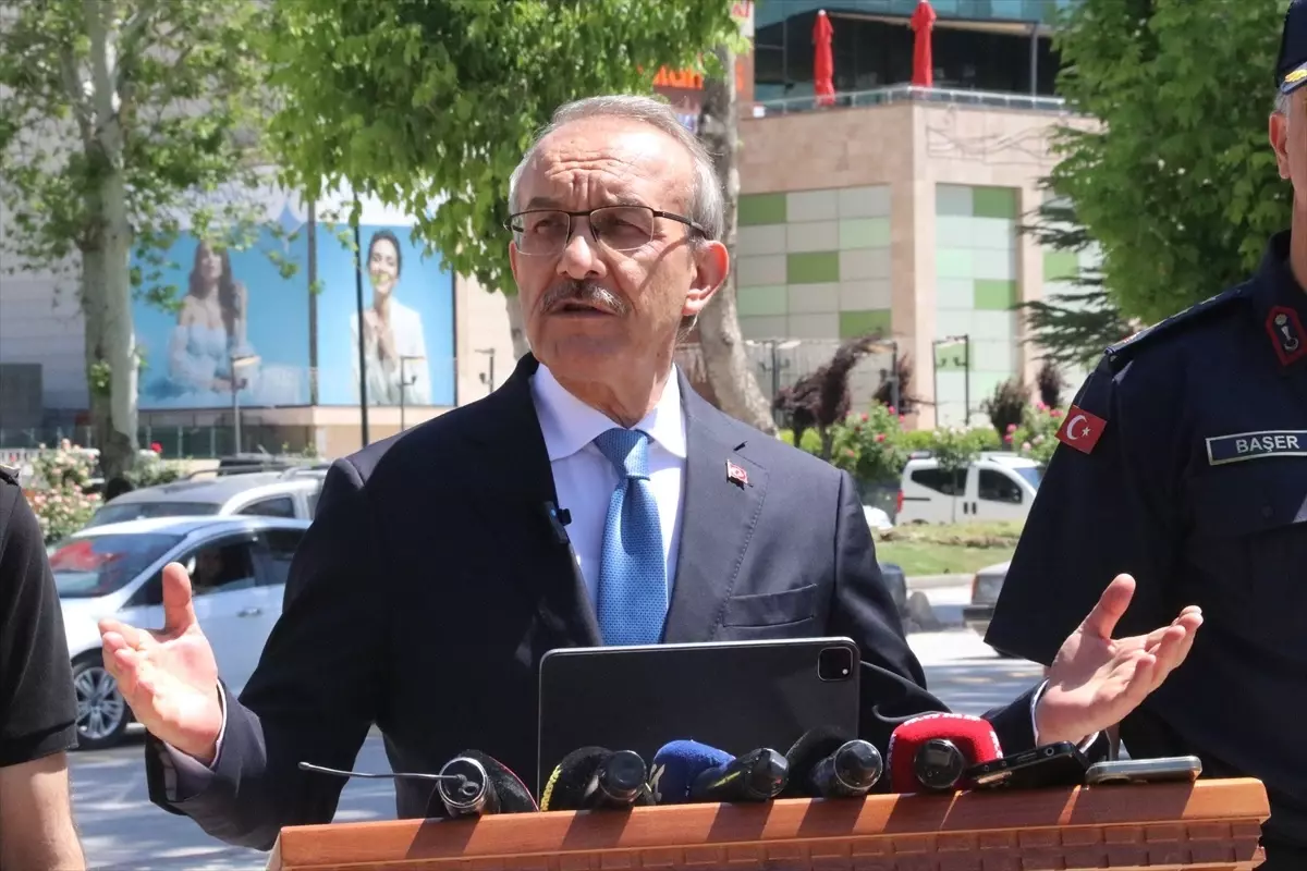 Malatya\'da Kurban Bayramı Tedbirleri