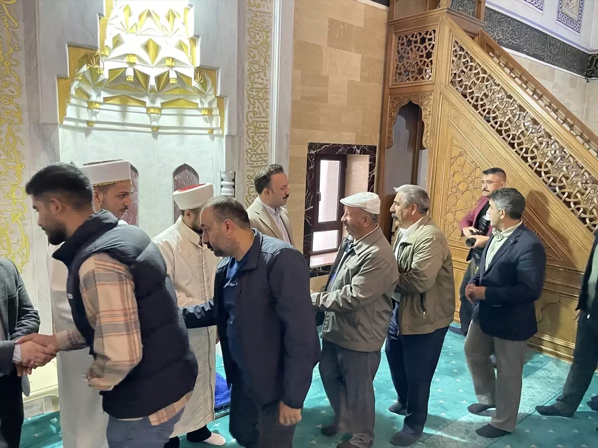 Malazgirt\'te Kurban Bayramı Coşkusu
