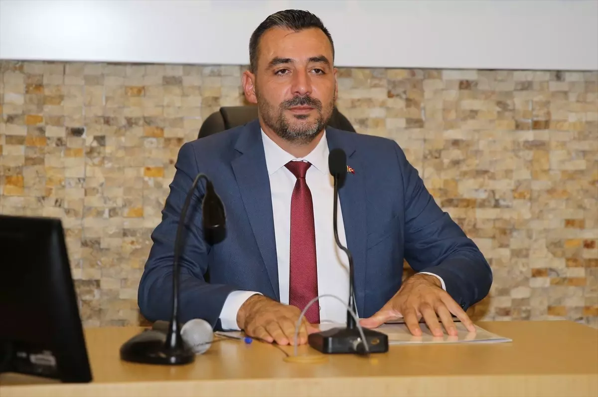 Manavgat\'ta Yeni Başkan Vekili Seçildi