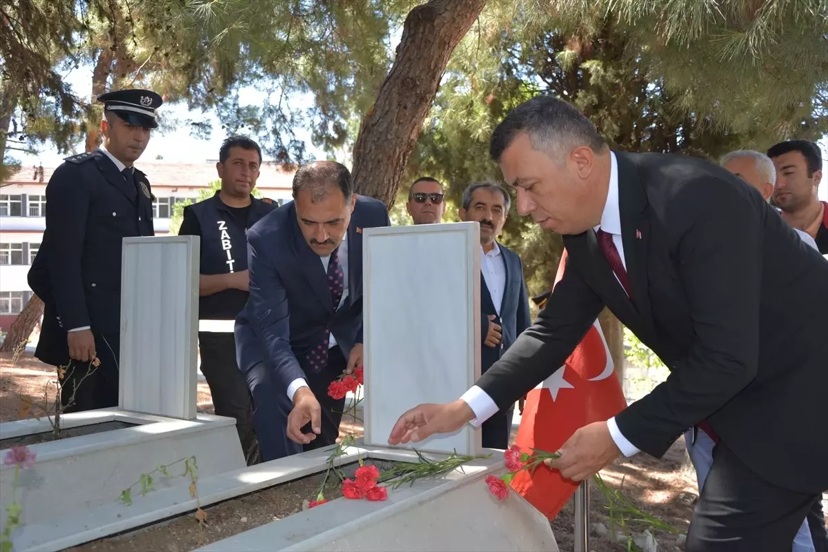 Manisa\'da 30 Ağustos Zafer Bayramı kutlandı