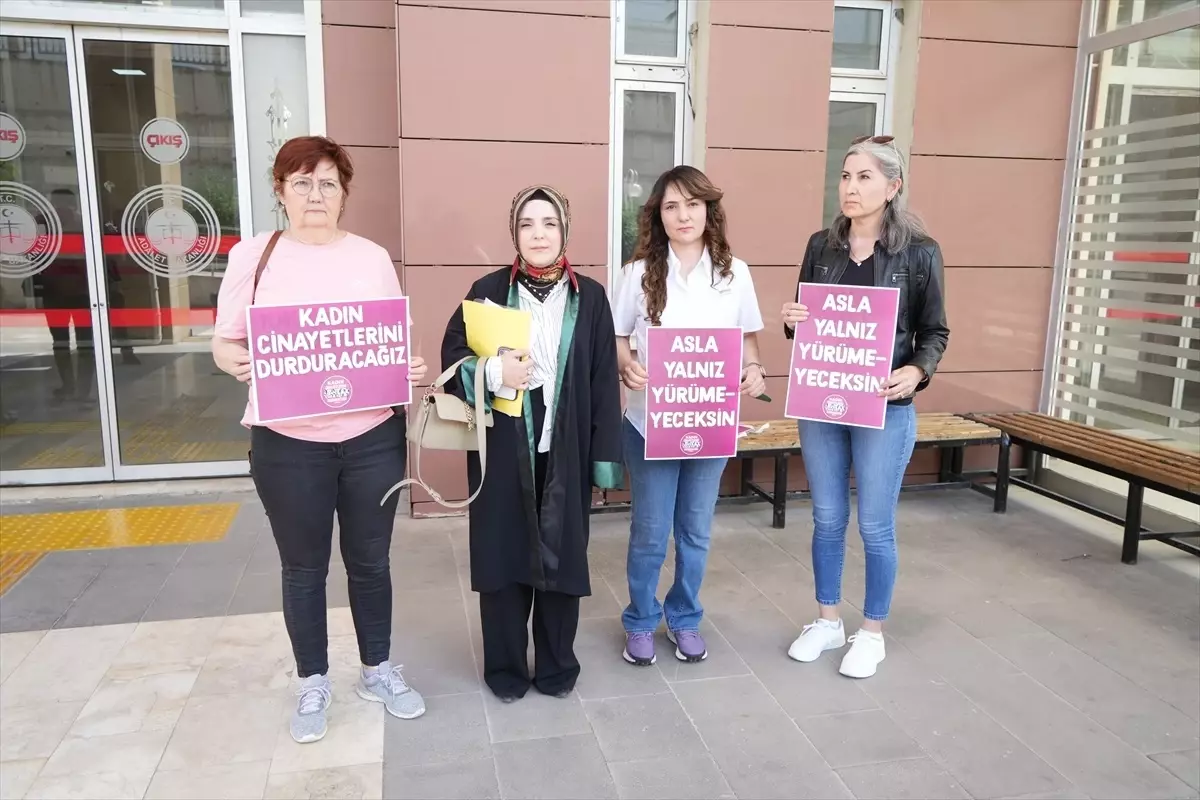 Pizzacıda Sultan\'ı öldüren sanığa ceza yağdı! Duruşmada gergin anlar