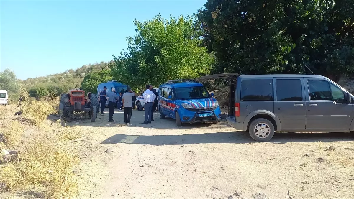 Manisa\'da Kayıp Görme Engelli Kişi Ölü Bulundu