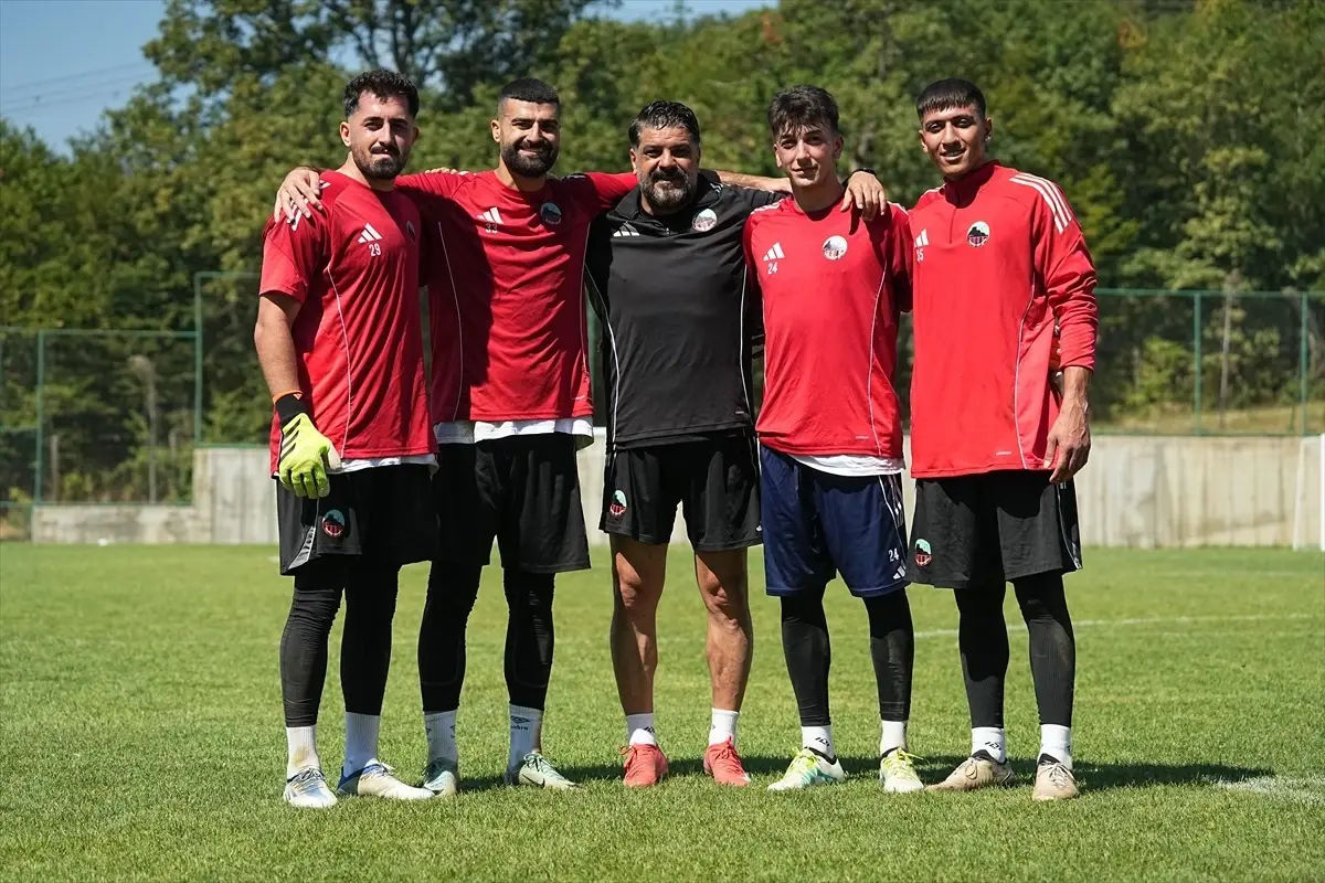 Mardin 1969 Spor İkinci Etap Kampına Başladı