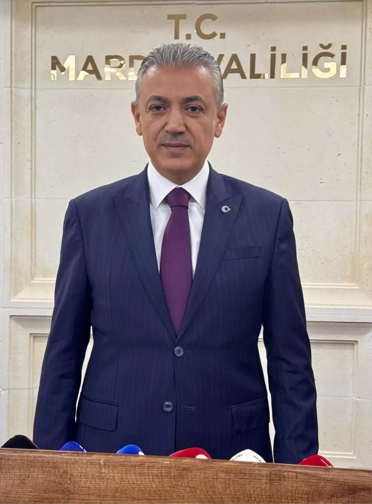 Mardin\'de "Asayiş ve Güvenlik Değerlendirme Toplantısı" yapıldı