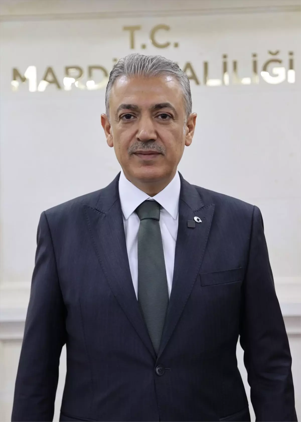 Mardin\'de "Asayiş ve Güvenlik Değerlendirme Toplantısı" düzenlendi