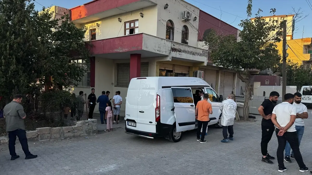 Mardin\'de 60 Yaşındaki Kadın Eve Ölü Bulundu