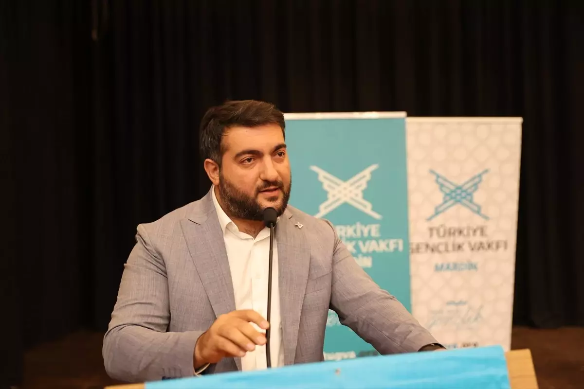 TÜGVA Yaz Okulu Kapanış Programı Gerçekleşti