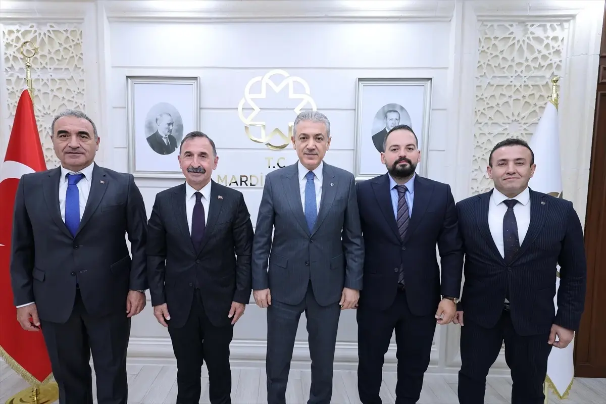 Mardin\'de Oryantiring Şampiyonası Düzenlenecek