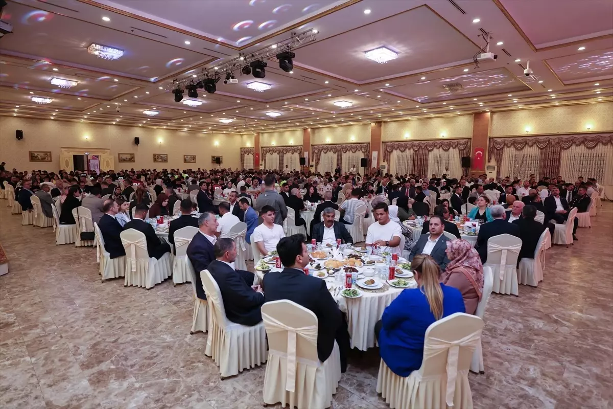 Gaziler Günü\'nde Birlik Vurgusu