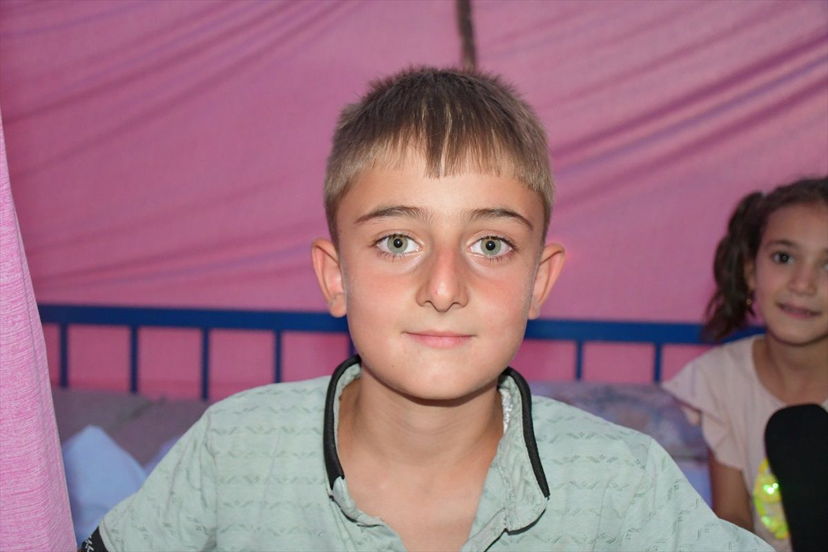 Mardin ve Batman\'da Sıcak Hava Sohbeti