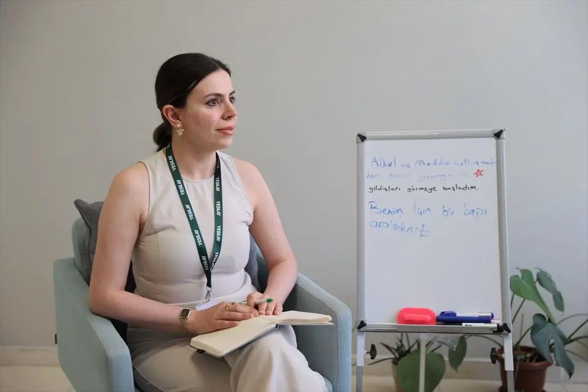 YEDAM ile Bağımlılığa Karşı Mücadele