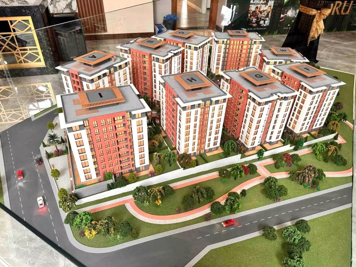 Marmara Koru Projesi\'nin Temeli Atıldı