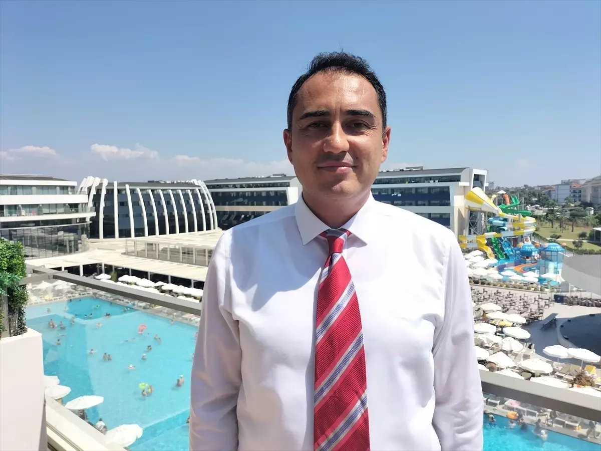 Turizm Hedefi: 65 Milyar Dolar ve 65 Milyon Turist