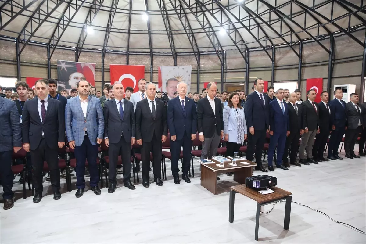 Edirne\'de Maziden Atiye Kampı Başladı
