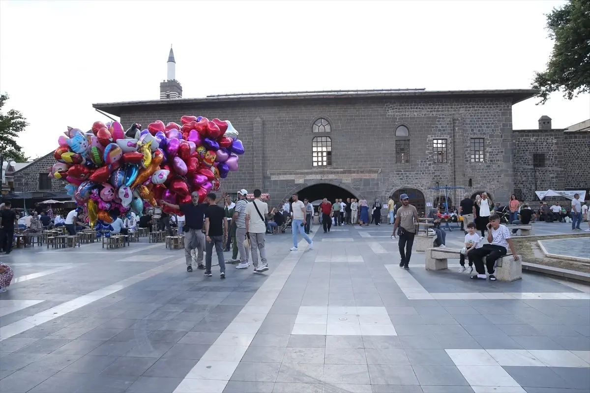 Diyarbakır Kurban Bayramı\'na Hazır