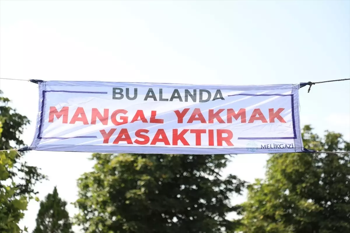 Mangal ve Semaver Yasaklandı