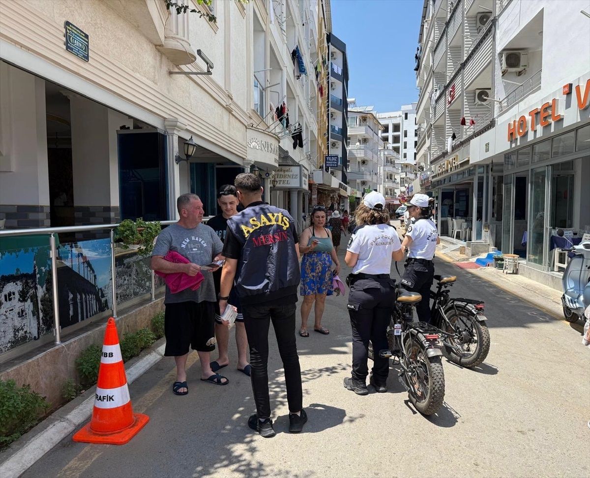 Mersin\'de Günübirlik Daire Denetimi