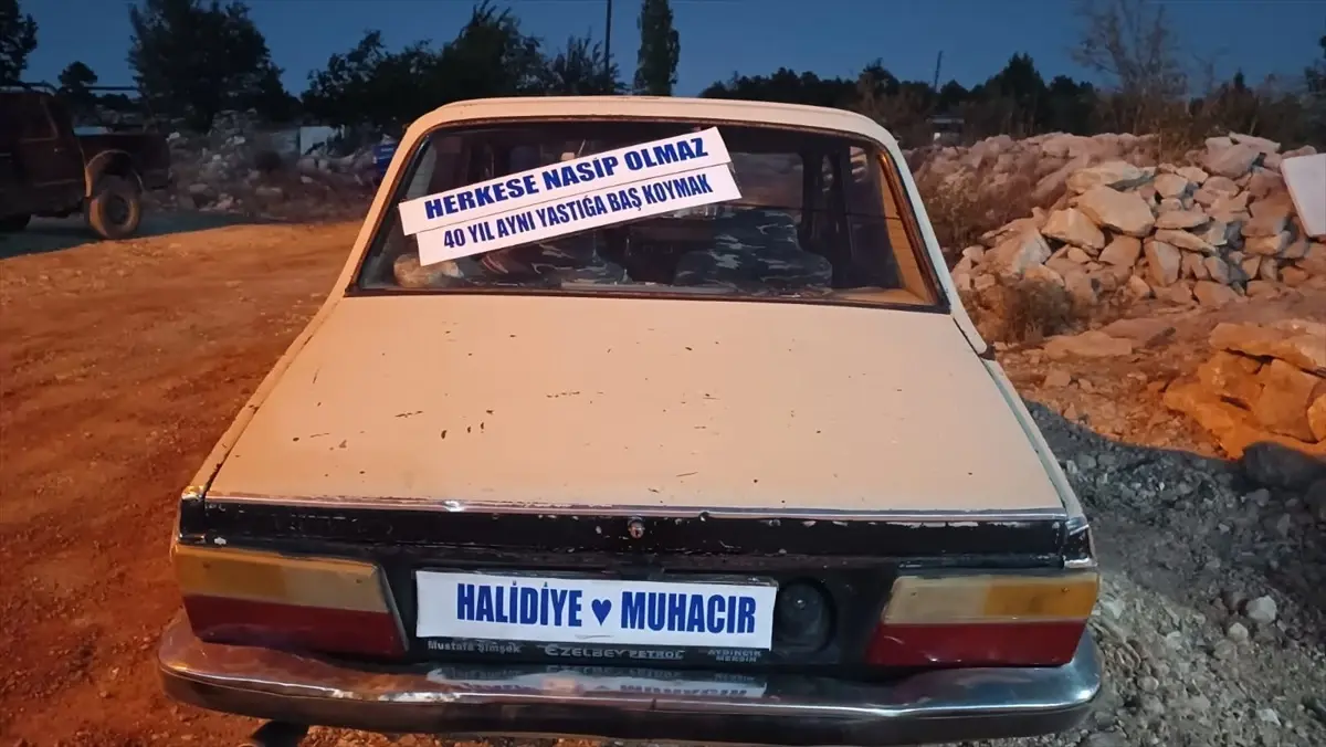 40 Yıl Sonra Gerçekleşen Düğün
