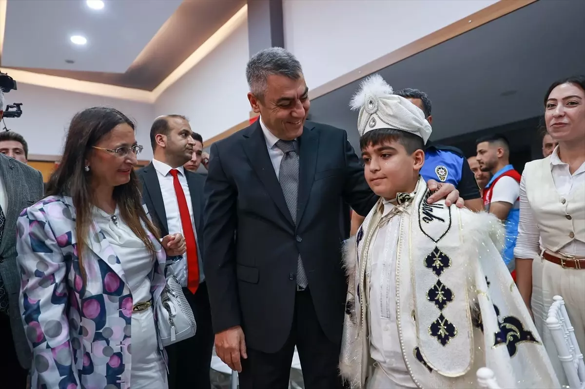 529 Yıllık Gelenek: Mersin\'de Sünnet Şöleni
