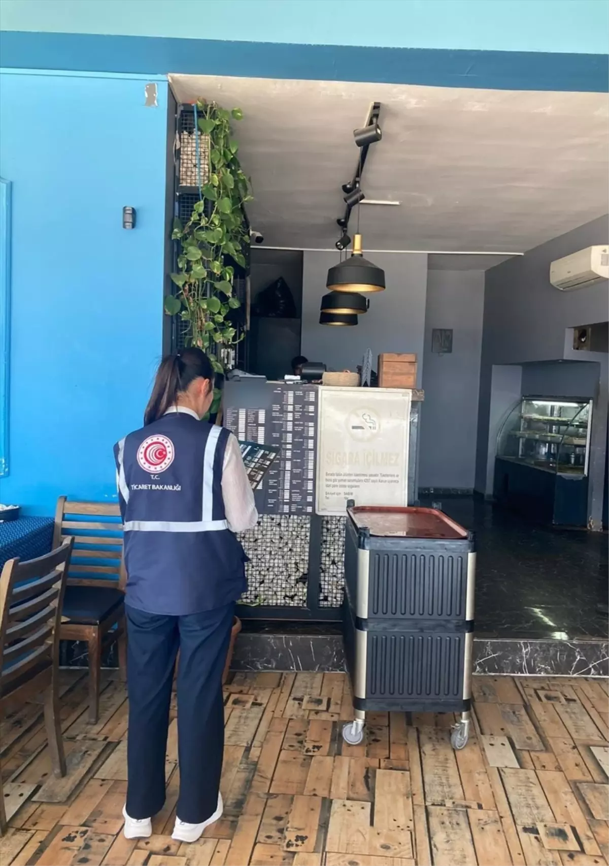 Mersin\'de Fiyat Denetimi: 626 Bin Lira Ceza