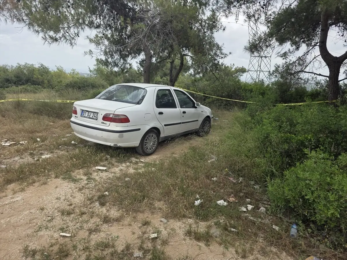Tarsus\'ta Kayıp Öğretmenin Cesedi Bulundu