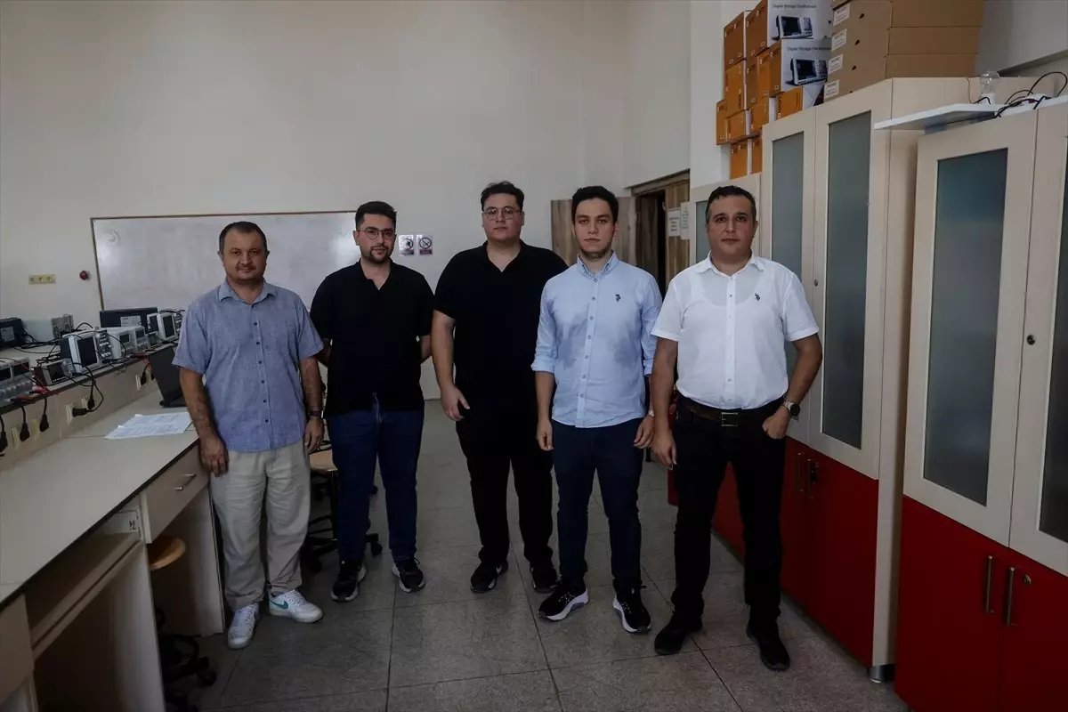 MEÜ Öğrencileri TEKNOFEST\'te Finalde