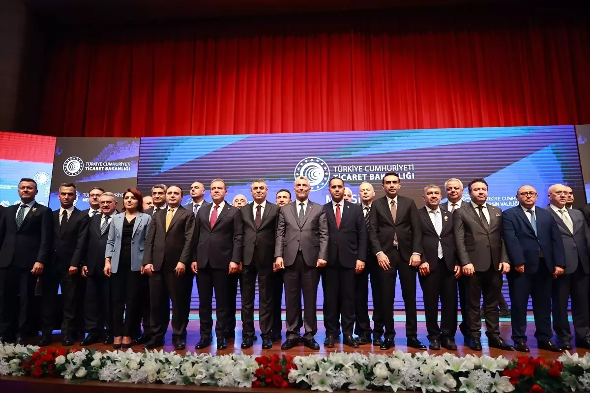 Mersin Ekonomi Zirvesi Sonuç Bildirgesi Toplantısı