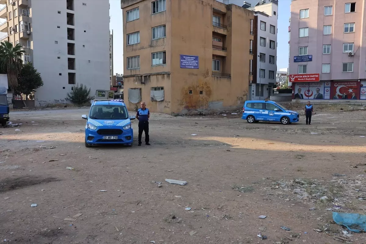 Mersin\'deki Kuş Pazarı Kaldırıldı