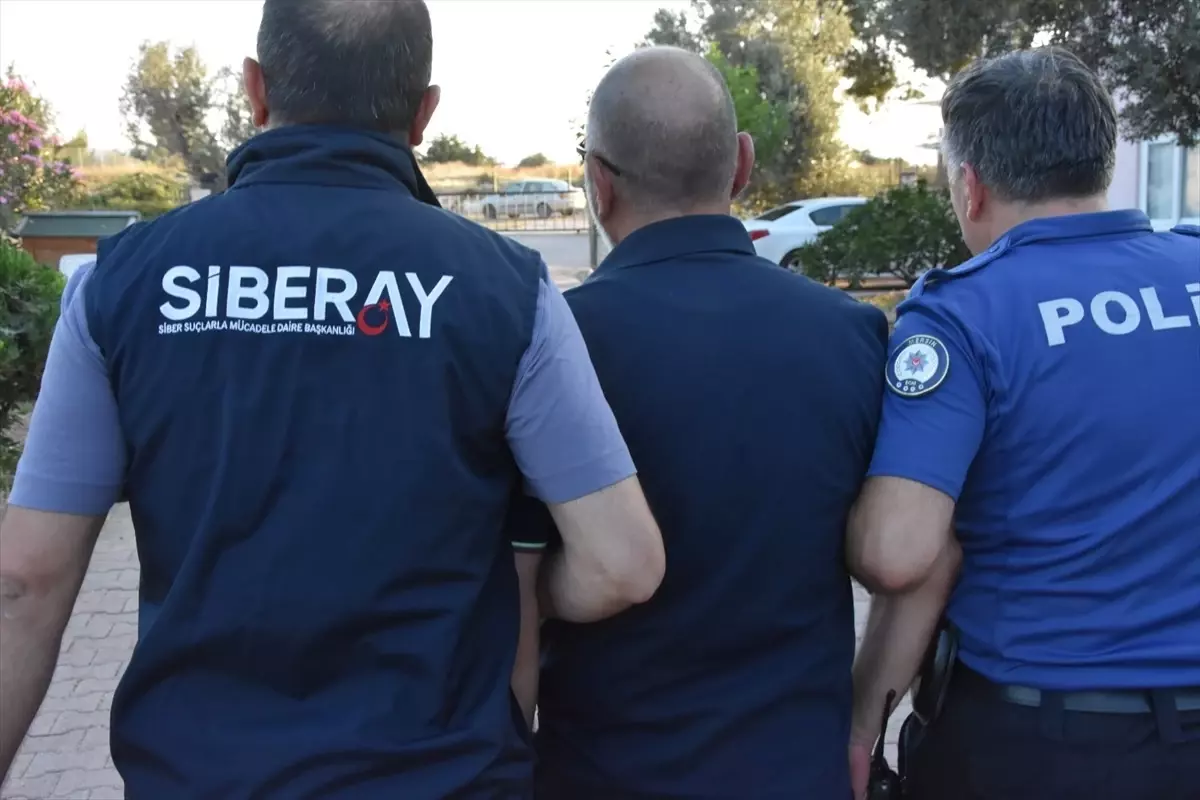 Yasa Dışı Bahis Operasyonu: 8 Tutuklama