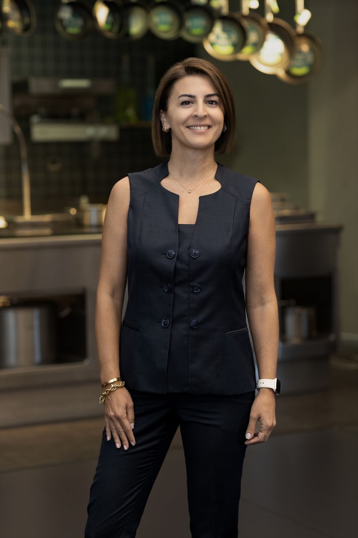 Pınar Özistanbullu Demir, Metro Türkiye\'nin Kurumsal İletişim Müdürü Oldu