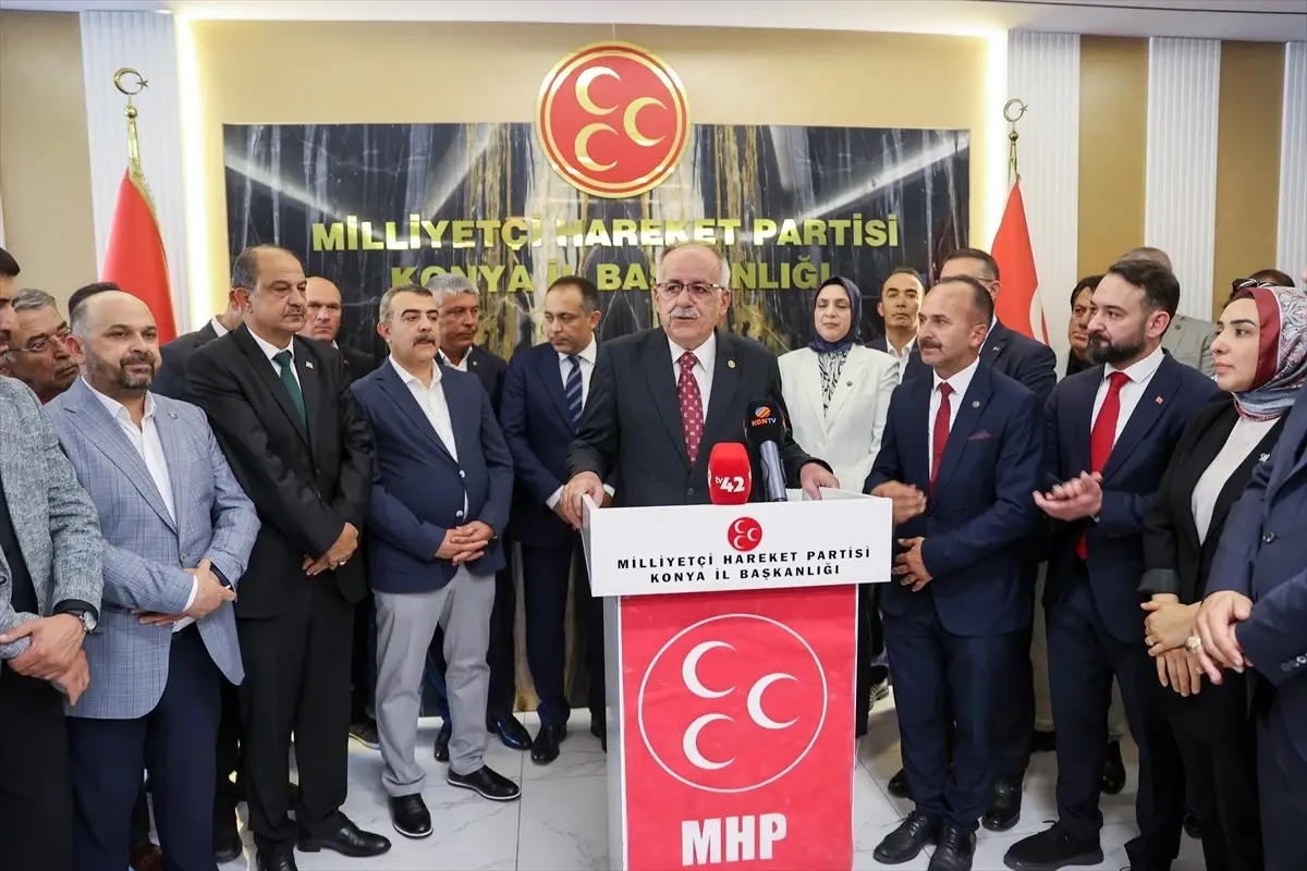 MHP\'den Terörsüz Türkiye Vurgusu