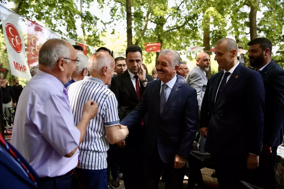 Büyükataman\'dan CHP\'ye Sert Eleştiri