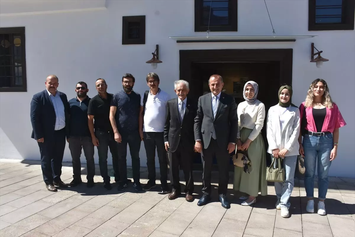 Gümüşhane\'ye Yeni Projeler