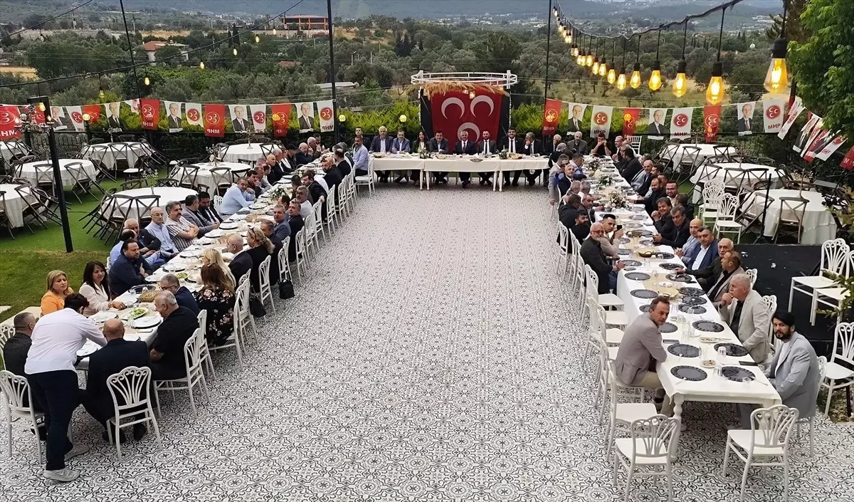 MHP İl Başkanı Şahin\'den işçilerin grevine ilişkin değerlendirme Açıklaması