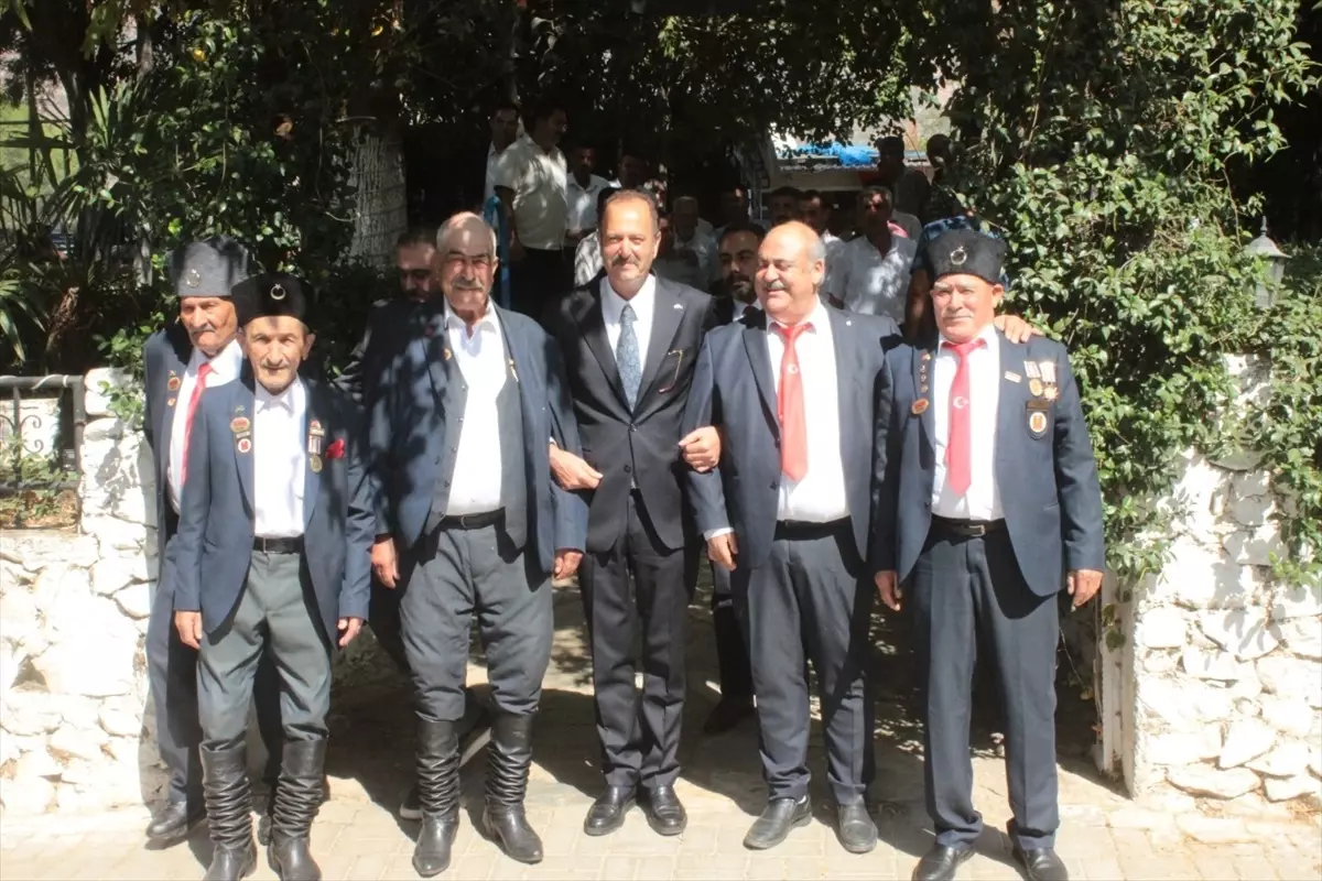 Osmanağaoğlu\'ndan Bayındır Ziyareti