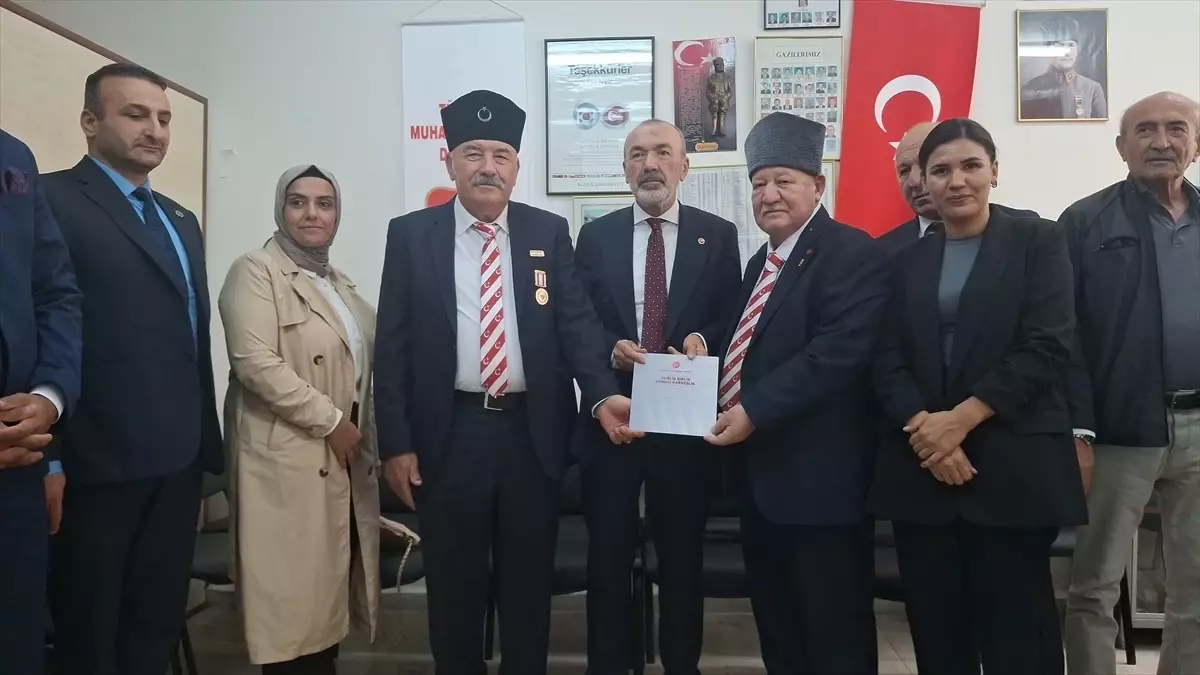 MHP\'den Terörsüz Türkiye Toplantısı