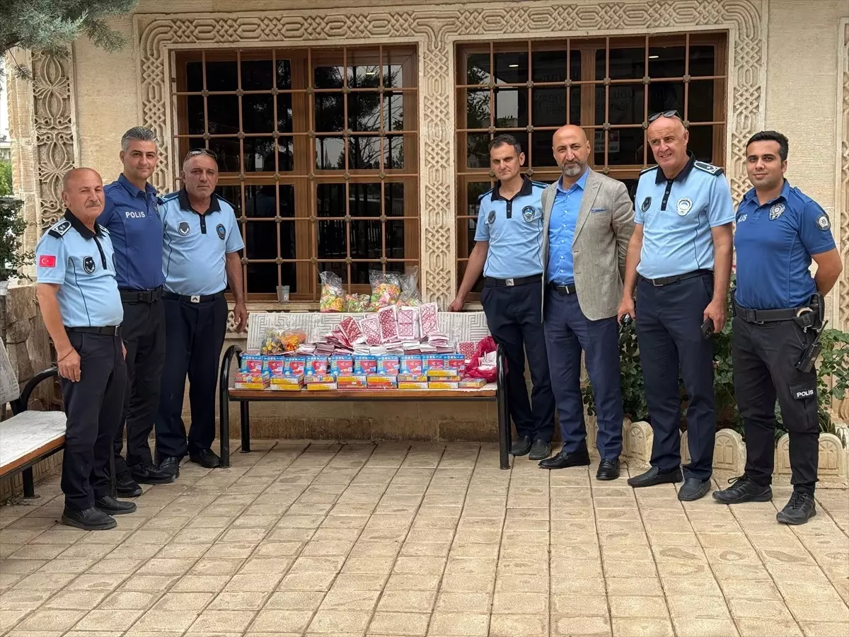 Midyat\'ta Kurban Bayramı Denetimleri