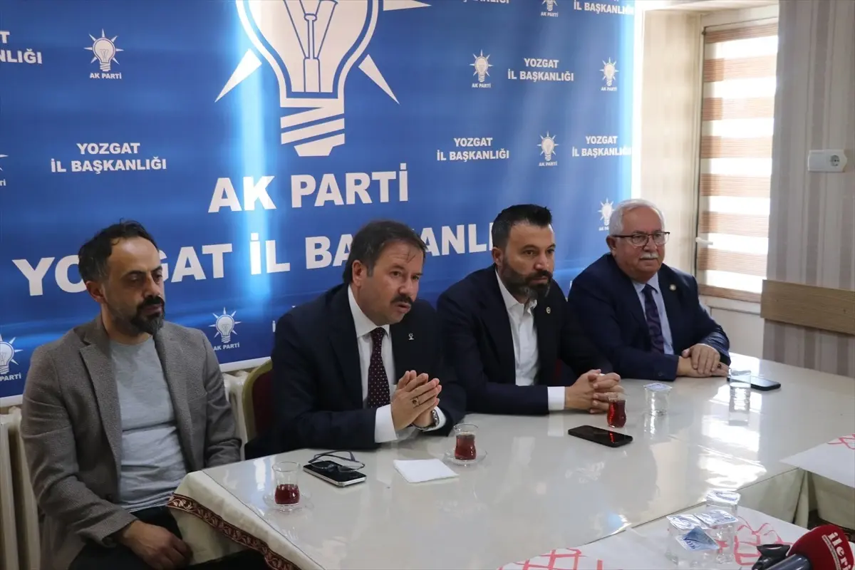 Yozgat\'ta Yatırımlar ve Projeler Tanıtıldı