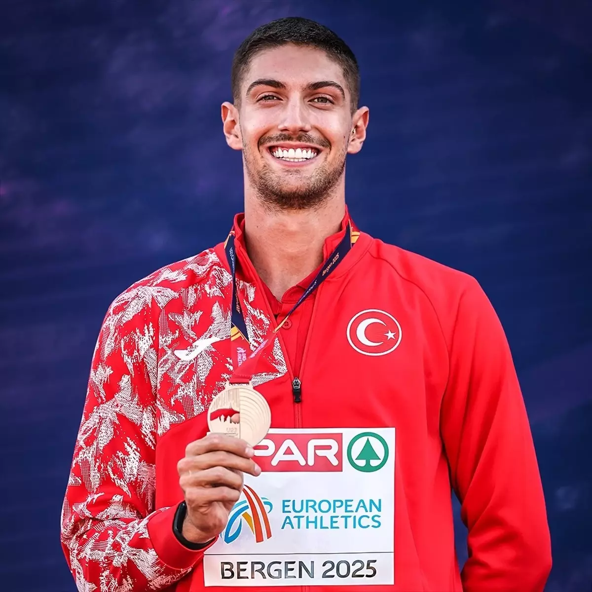 İsmail Nezir Avrupa 23 Yaş Altı Şampiyonu