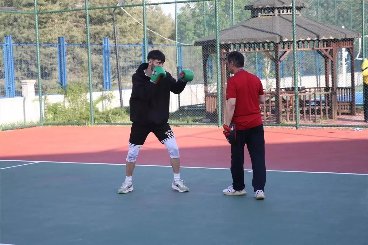 Sultan Osmanlı Altın Madalya Peşinde
