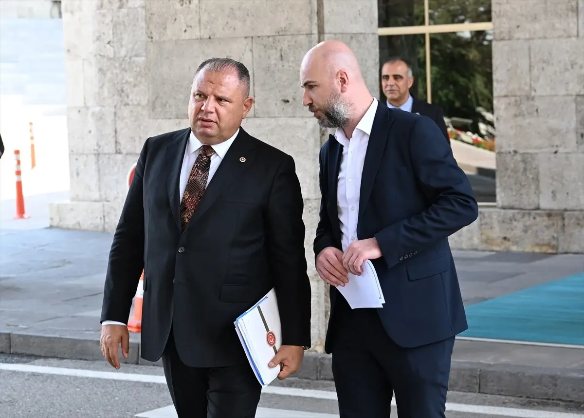 TBMM Başkanı Kurtulmuş: \'Türkiye\'de Terörün Olmadığını Konuşabiliyoruz\'
