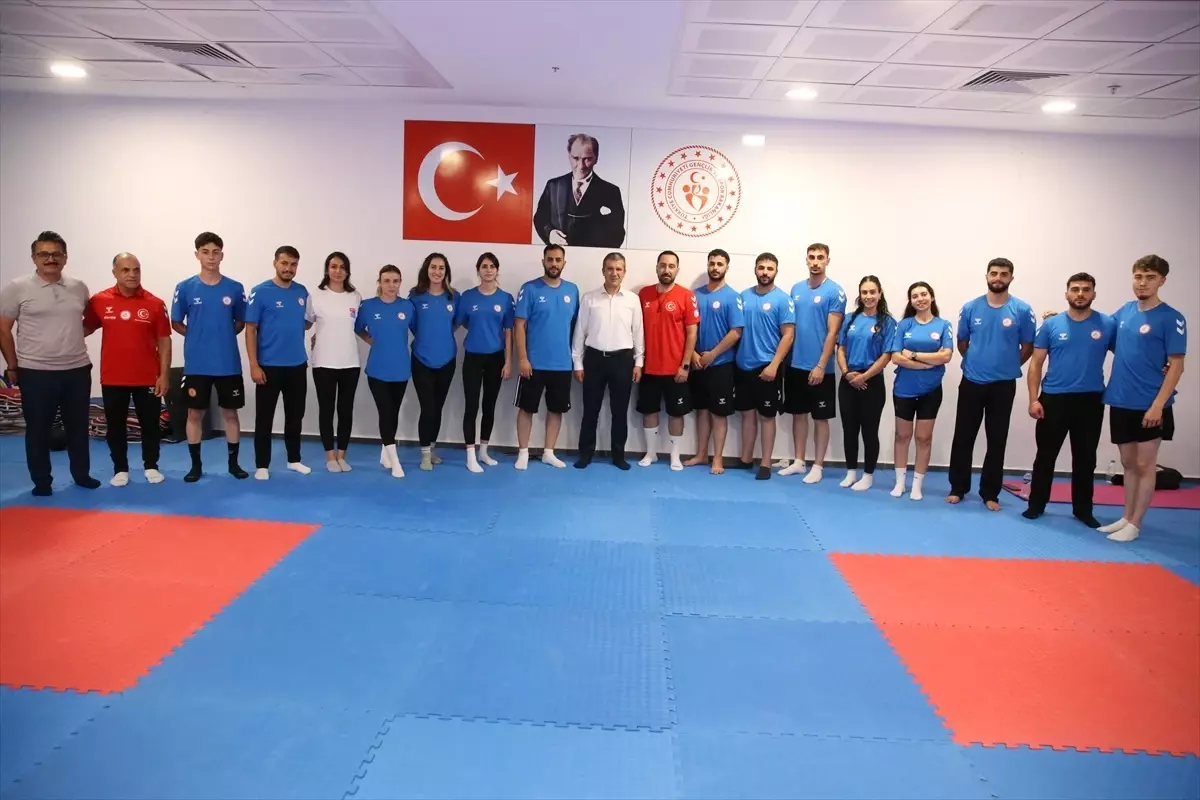 Türkiye Curling Takımları Olimpiyat Hedefinde