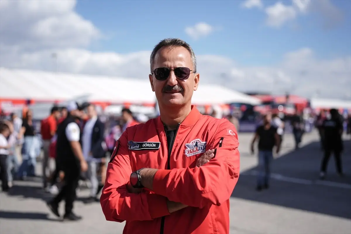 TEKNOFEST\'te Milli Teknoloji Hamlesi Vurgusu