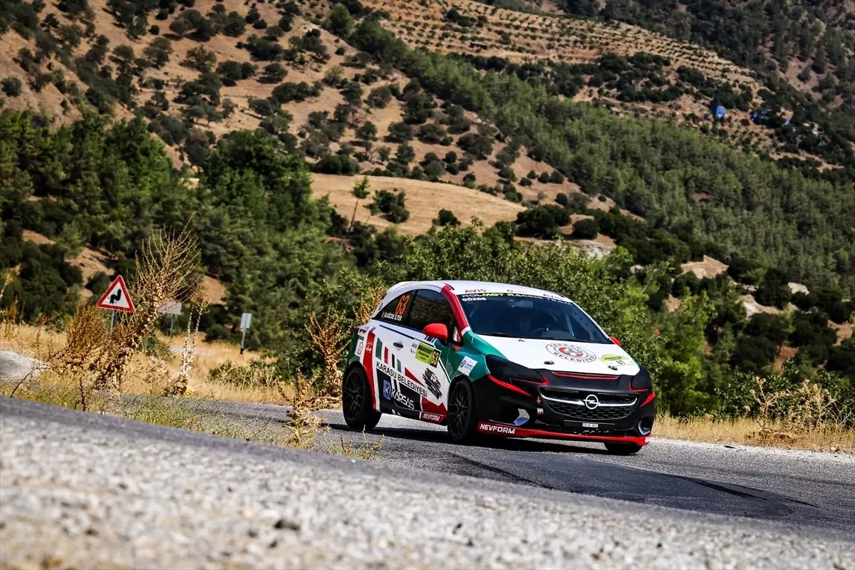 Betül Gözde İlter, Ralli İle Avrupa\'ya Açılıyor